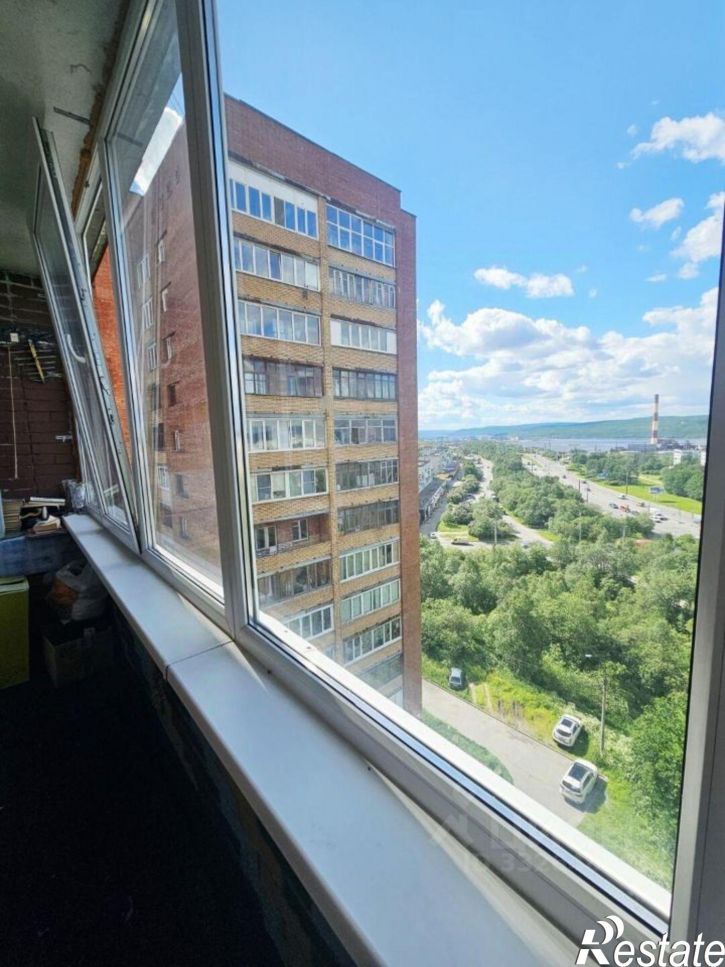 1-комн квартира Мурманск г., Первомайский
