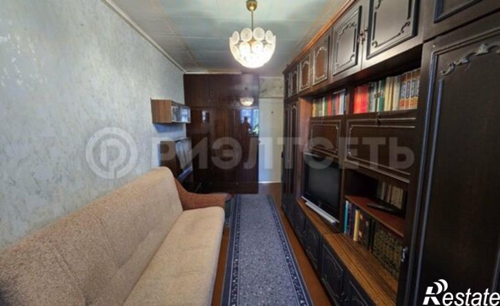 3-комн квартира Апатиты, улица Бредова, 4