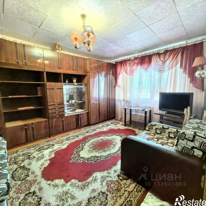 1-комн квартира Мурманск г., Ленинский