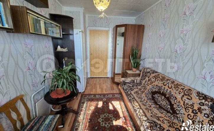 3-комн квартира Апатиты, улица Бредова, 4
