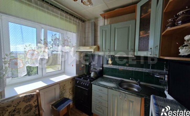 3-комн квартира Апатиты, улица Бредова, 4