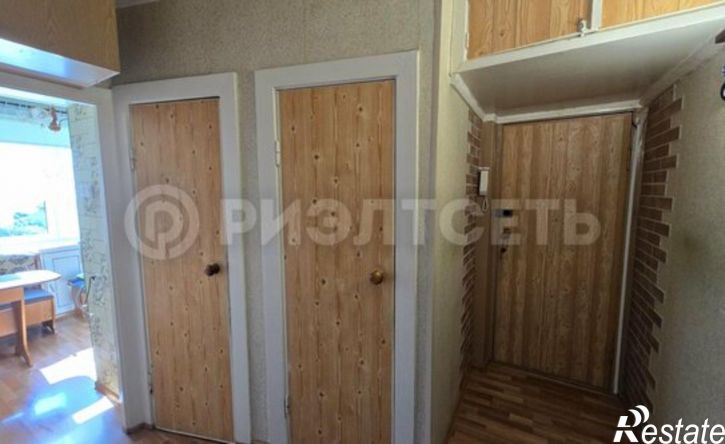 3-комн квартира Апатиты, улица Бредова, 4