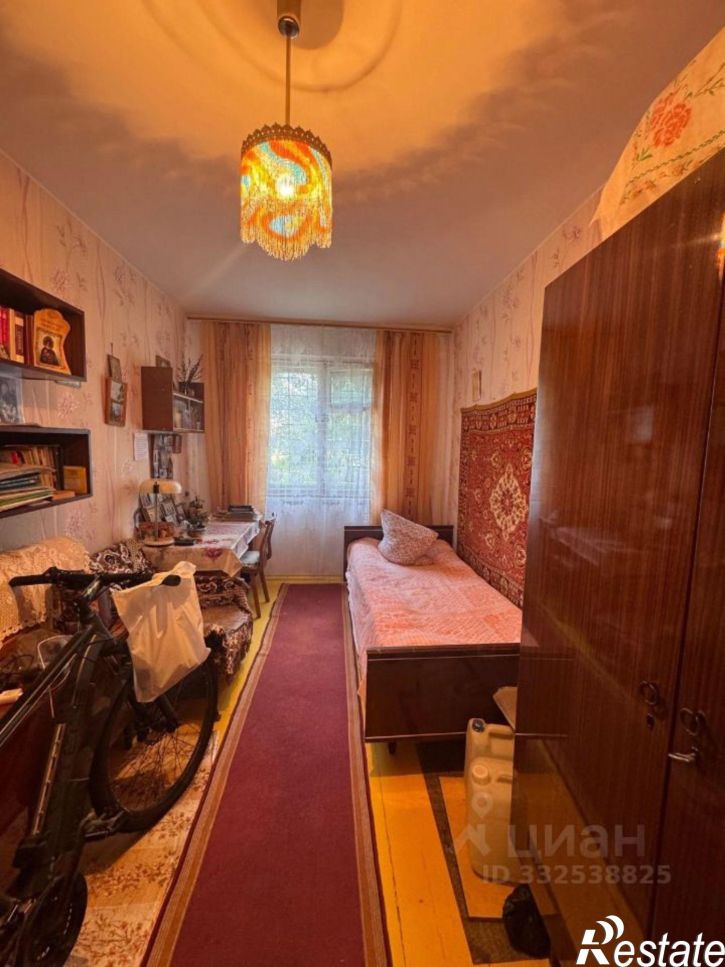 3-комн квартира Апатиты, улица Козлова, 21