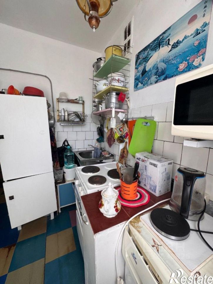 3-комн квартира Апатиты, улица Козлова, 21