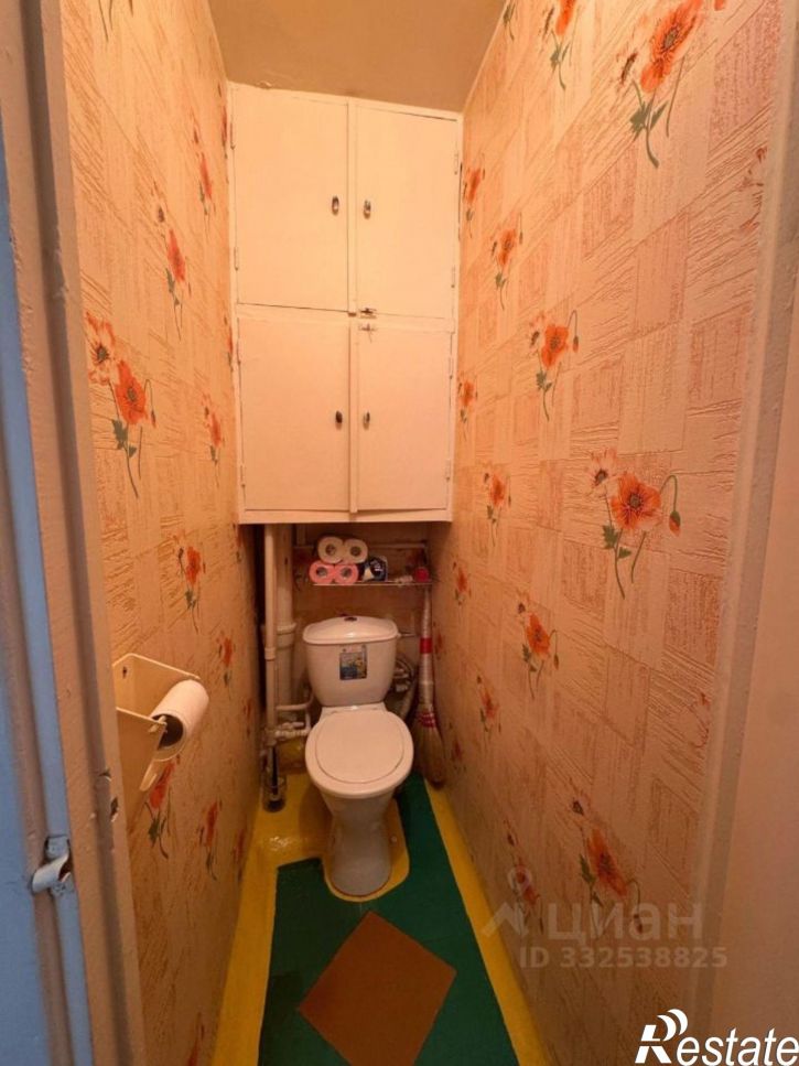 3-комн квартира Апатиты, улица Козлова, 21