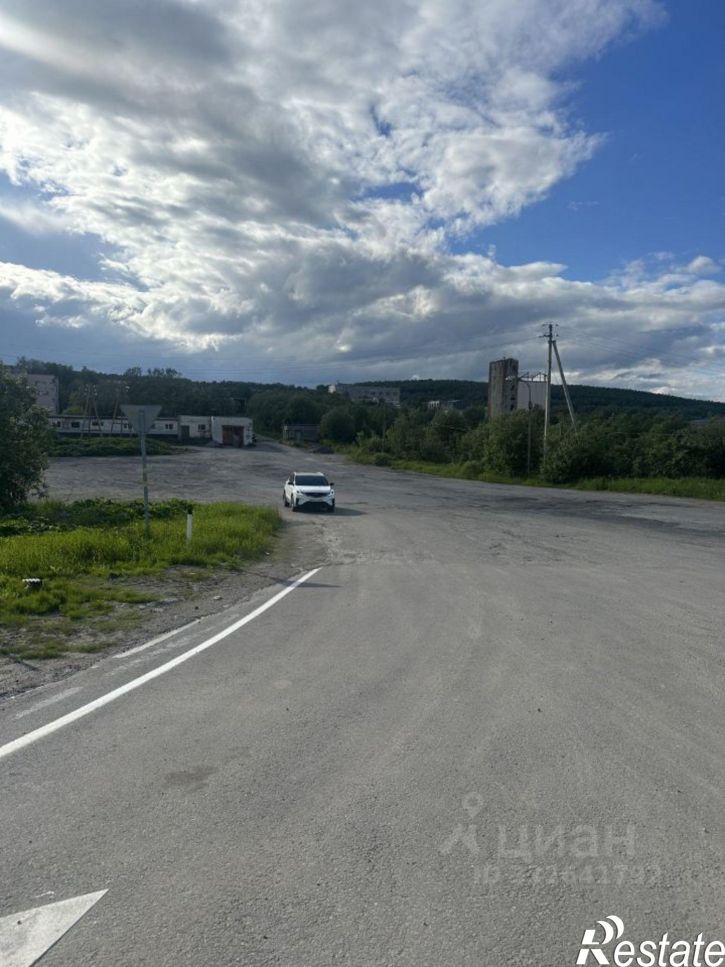 Производственное помещение