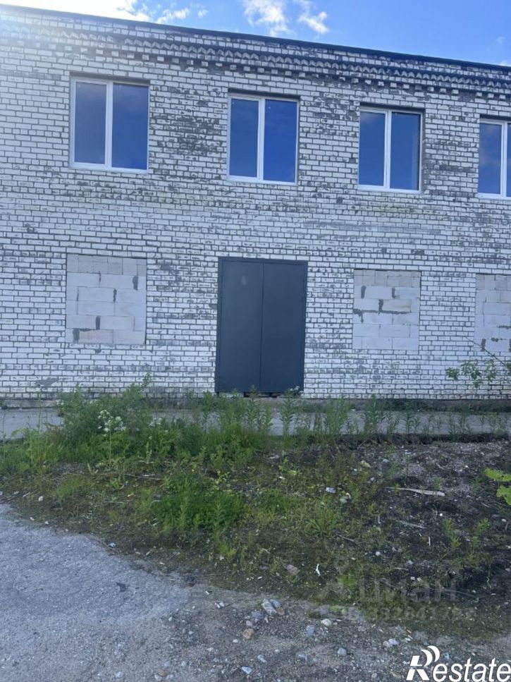 Производственное помещение