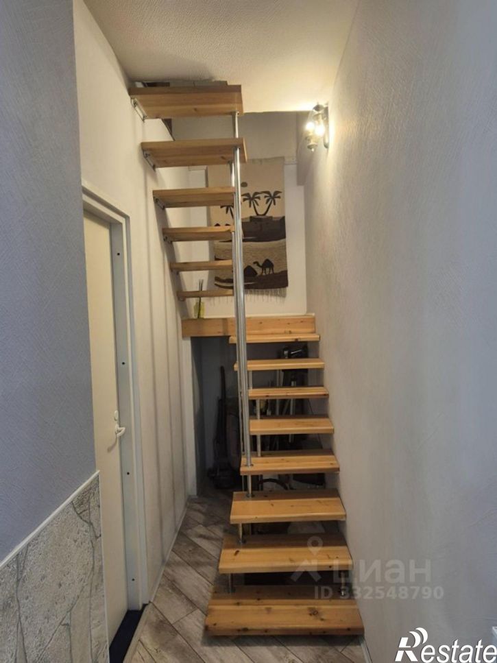 3-комн квартира Мурманск, проспект Кирова, 37