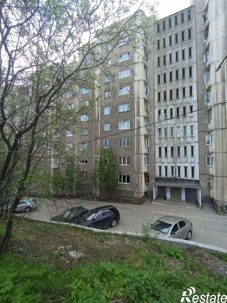 1-комн квартира Мурманск городской округ