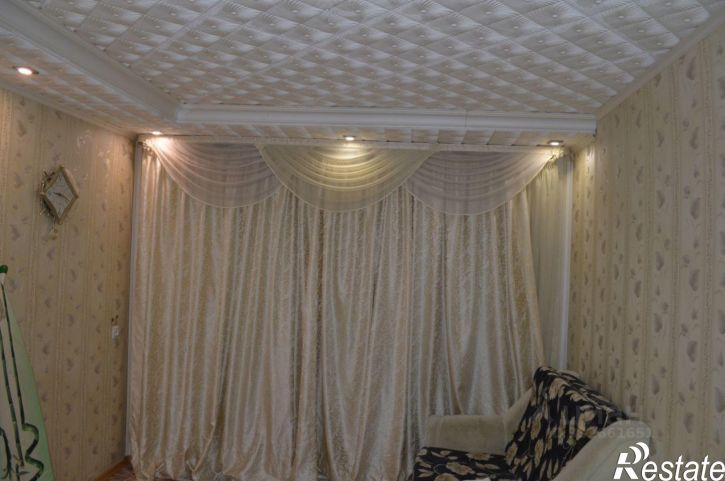 1-комн квартира Мурманск, улица Профессора Сомова, 6