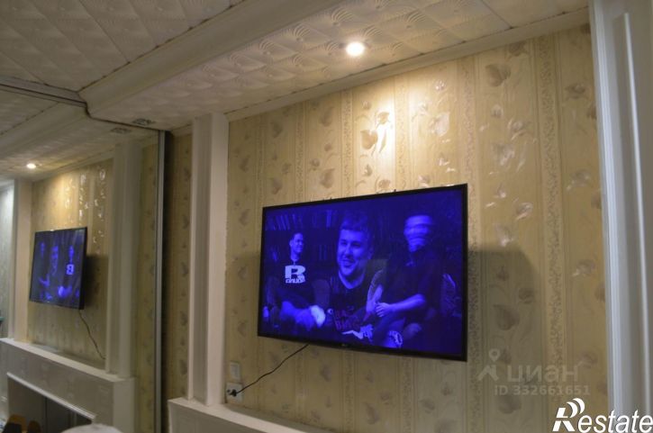 1-комн квартира Мурманск, улица Профессора Сомова, 6