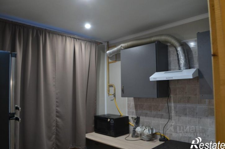 1-комн квартира Мурманск, улица Профессора Сомова, 6