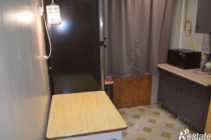 1-комн квартира Мурманск, улица Профессора Сомова, 6
