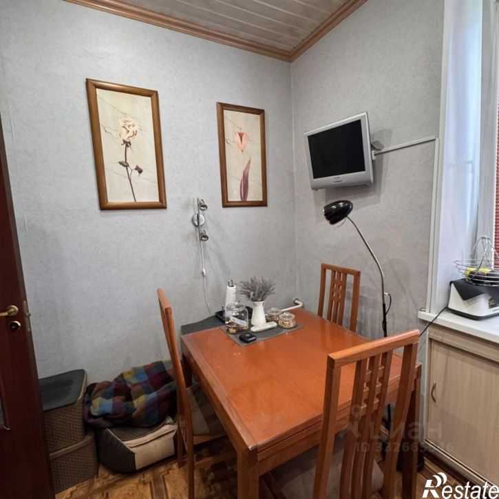 2-комн квартира Мурманск, улица Нахимова, 17