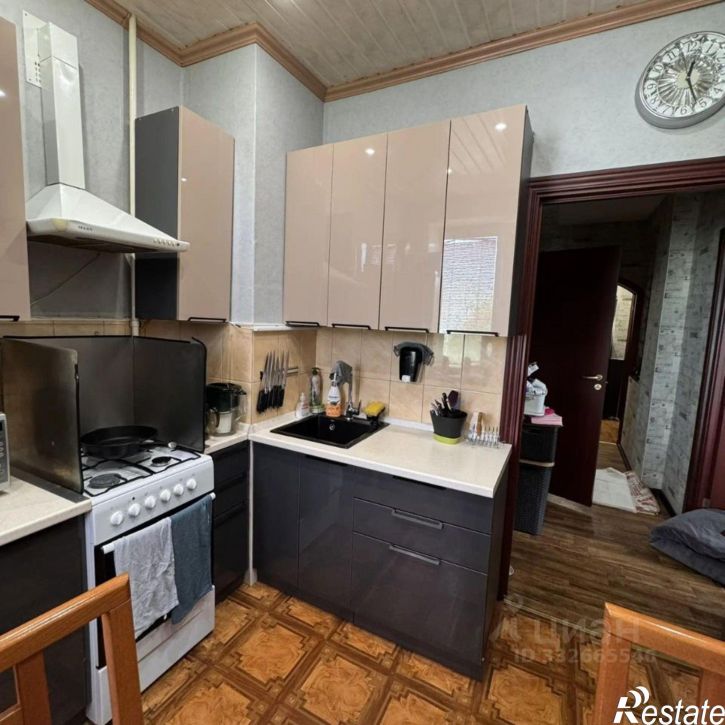 2-комн квартира Мурманск, улица Нахимова, 17