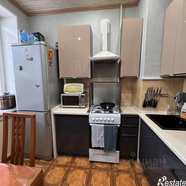 2-комн квартира Мурманск, улица Нахимова, 17