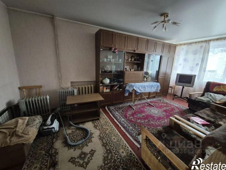 3-комн квартира Мурманск, Кольский проспект, 62