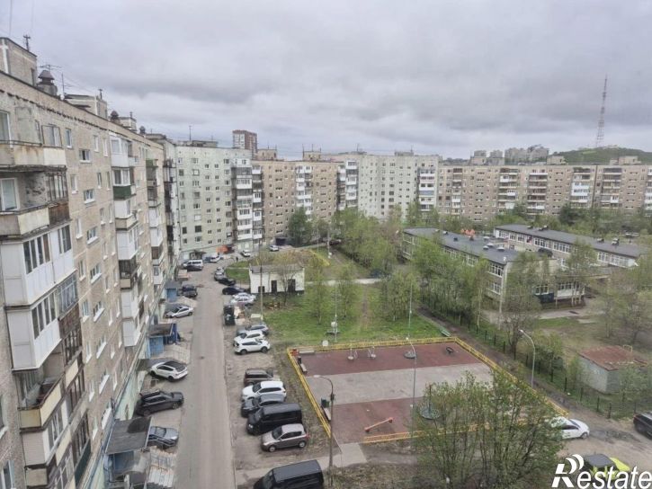 3-комн квартира Мурманск, Кольский проспект, 62