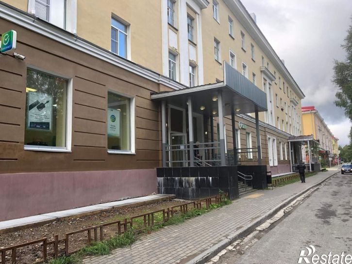 Офис Металлургов проспект, д.7