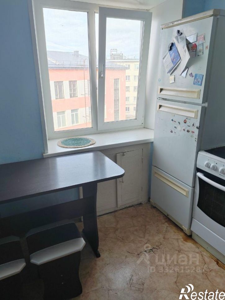2-комн квартира