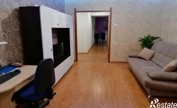 3-комн квартира Североморск, Корабельная улица, 2