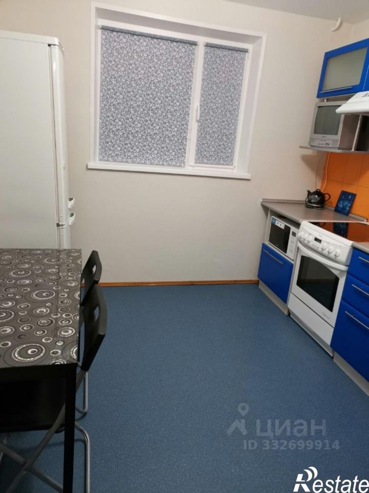 1-комн квартира Мурманск, Гвардейская улица, 2