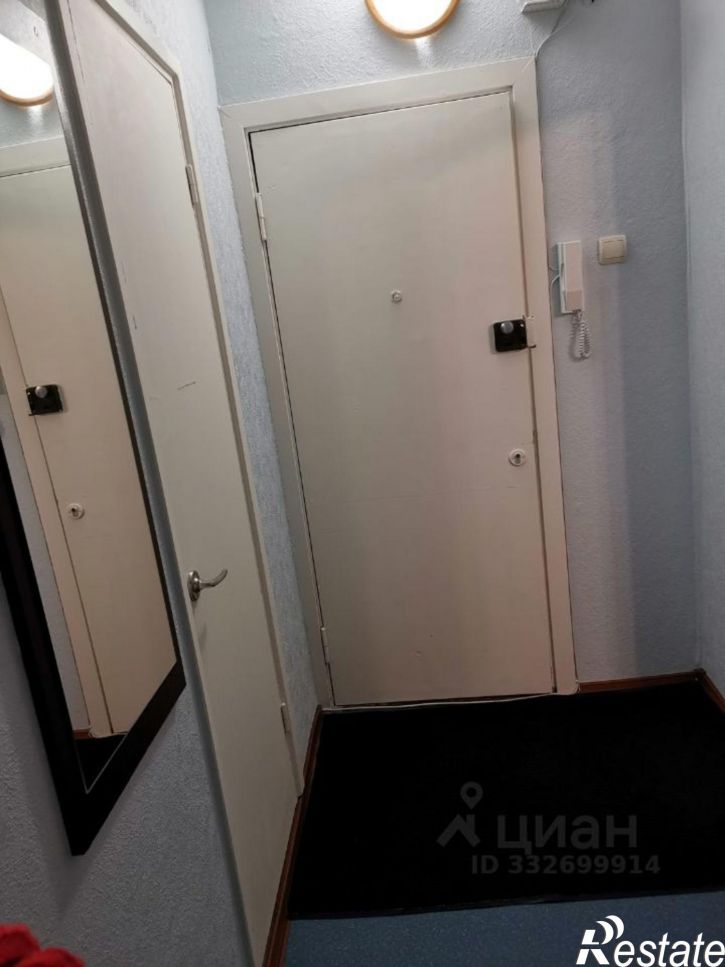 1-комн квартира Мурманск, Гвардейская улица, 2
