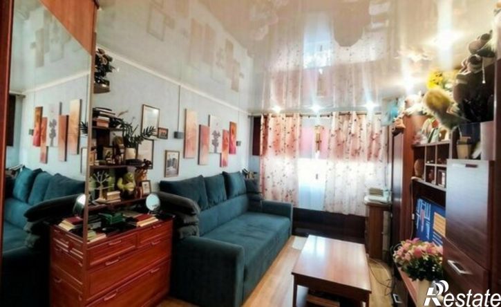 2-комн квартира Мурманск, улица Александра Невского, 95