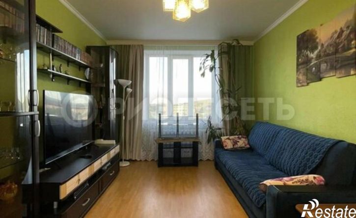 2-комн квартира Мончегорск, набережная Климентьева, 15