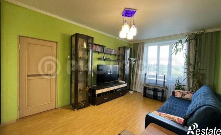2-комн квартира Мончегорск, набережная Климентьева, 15