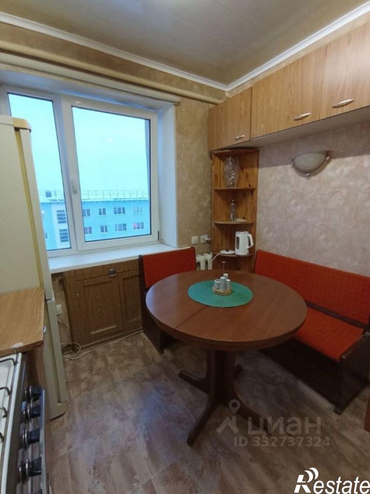 2-комн квартира Мурманск г., Ленинский