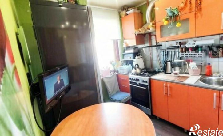 2-комн квартира Мурманск, улица Александра Невского, 95