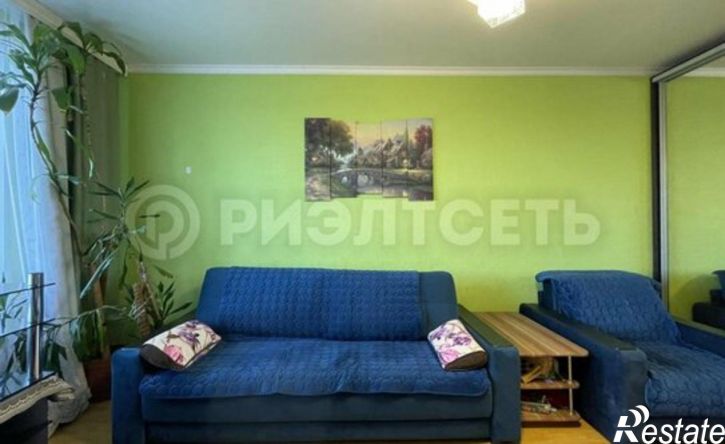 2-комн квартира Мончегорск, набережная Климентьева, 15
