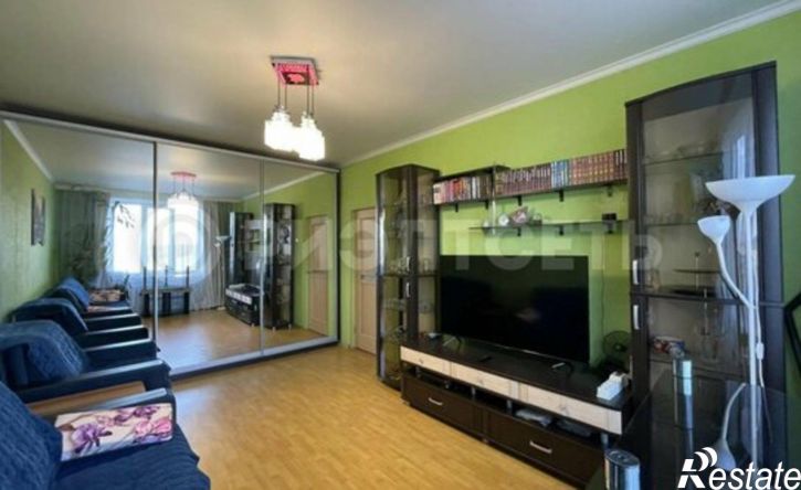 2-комн квартира Мончегорск, набережная Климентьева, 15