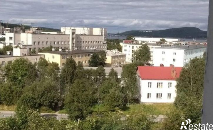 2-комн квартира пр-кт Миронова, 3,  д. 3