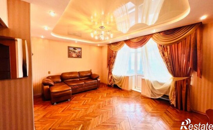 3-комн квартира ул Сафонова, 26,  д. 26