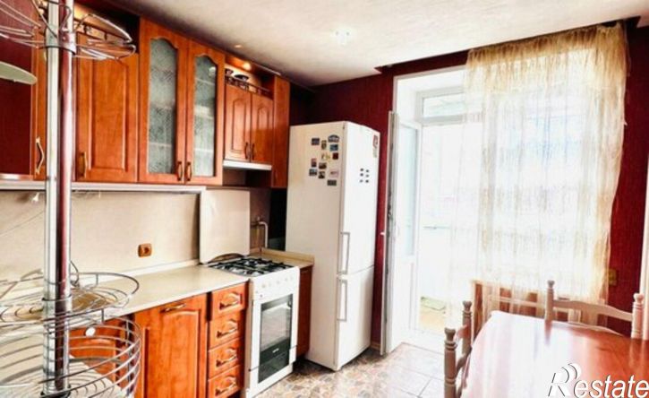 3-комн квартира ул Сафонова, 26,  д. 26