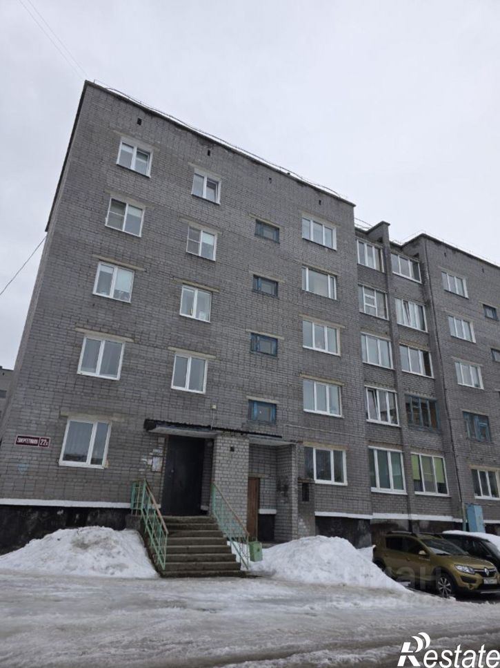 1-комн квартира ул Энергетиков, 22А,  д. 22А