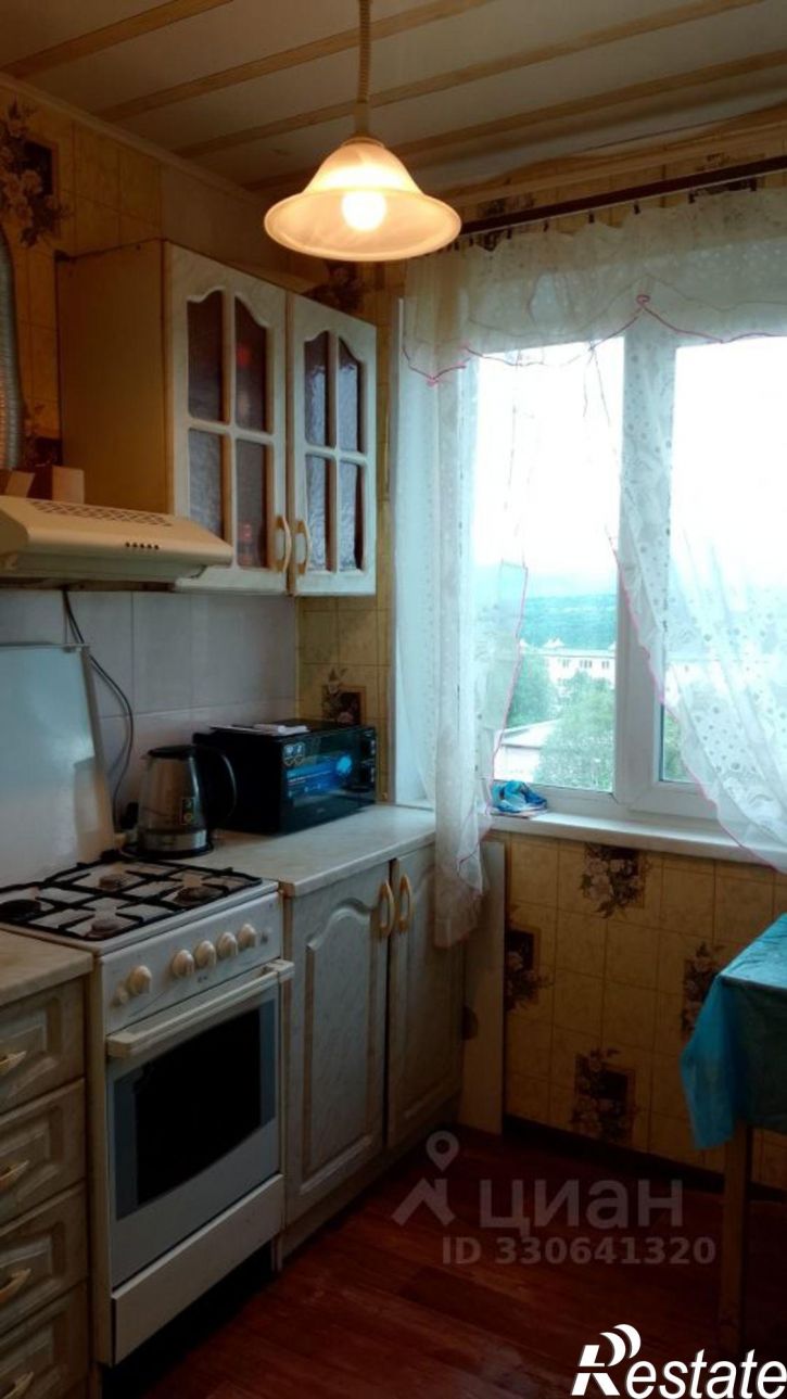 2-комн квартира ул Московская, 17,  д. 17