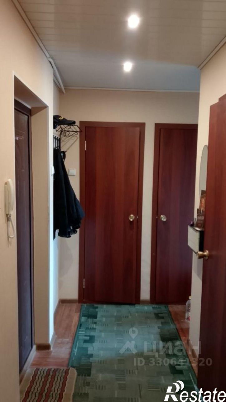 2-комн квартира ул Московская, 17,  д. 17