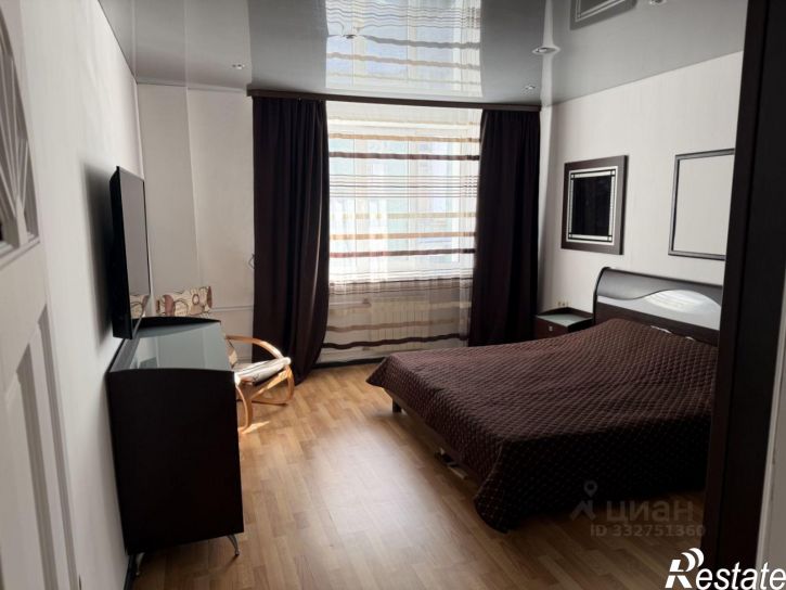 3-комн квартира пр-кт Ленина, 7б,  д. 7б