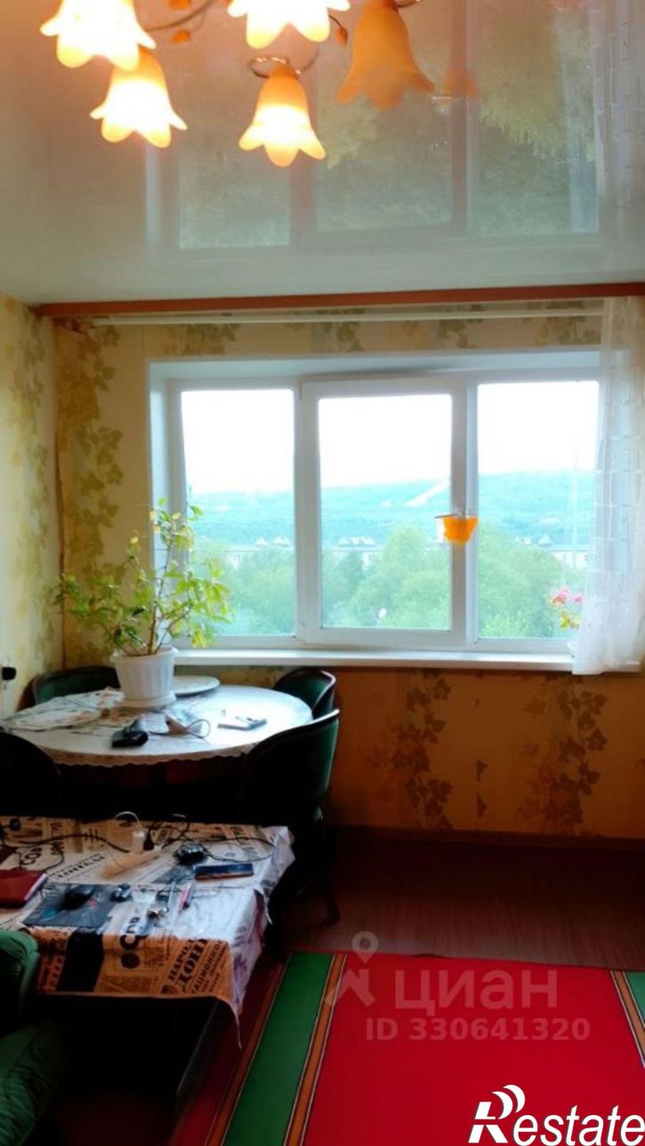 2-комн квартира ул Московская, 17,  д. 17