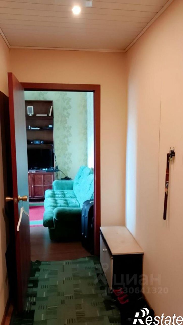 2-комн квартира ул Московская, 17,  д. 17
