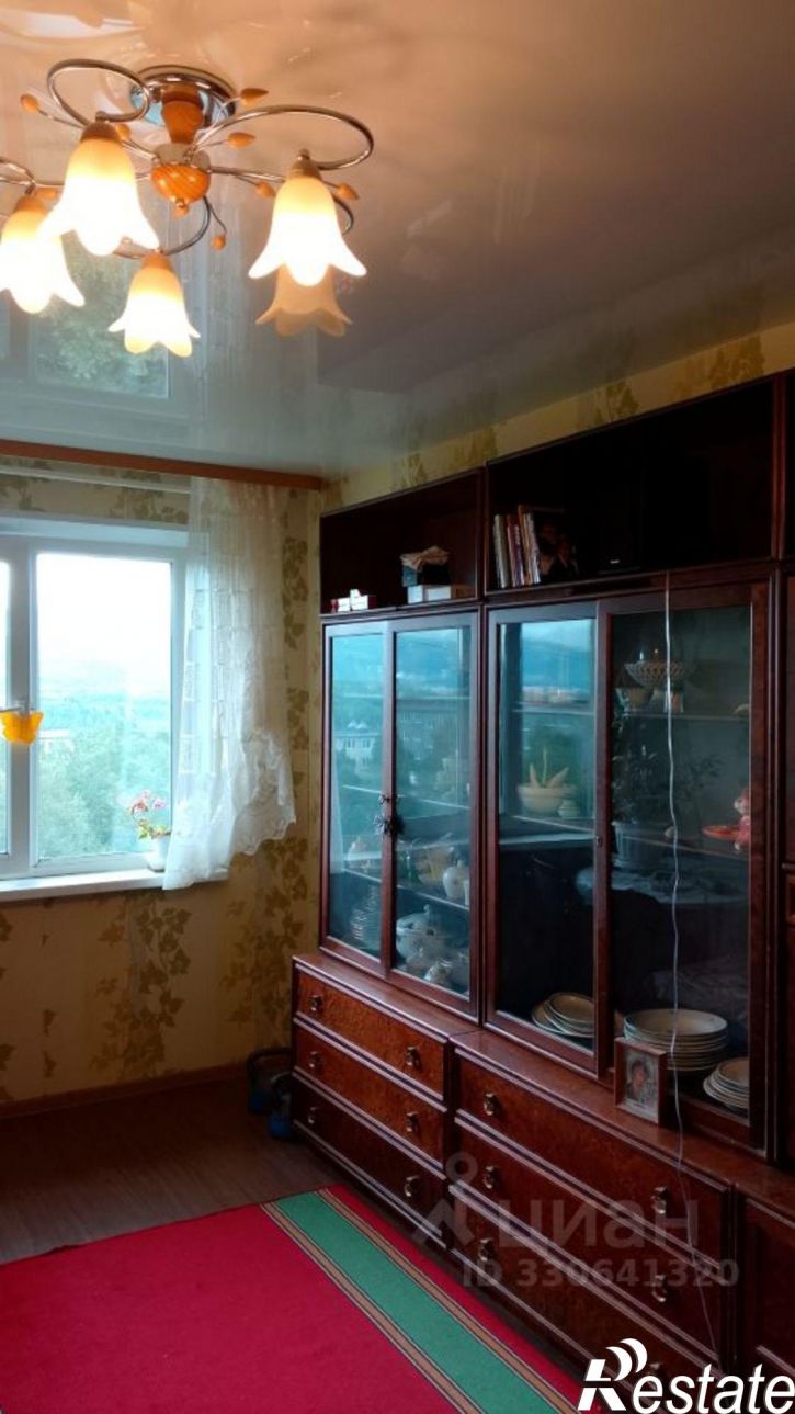 2-комн квартира ул Московская, 17,  д. 17