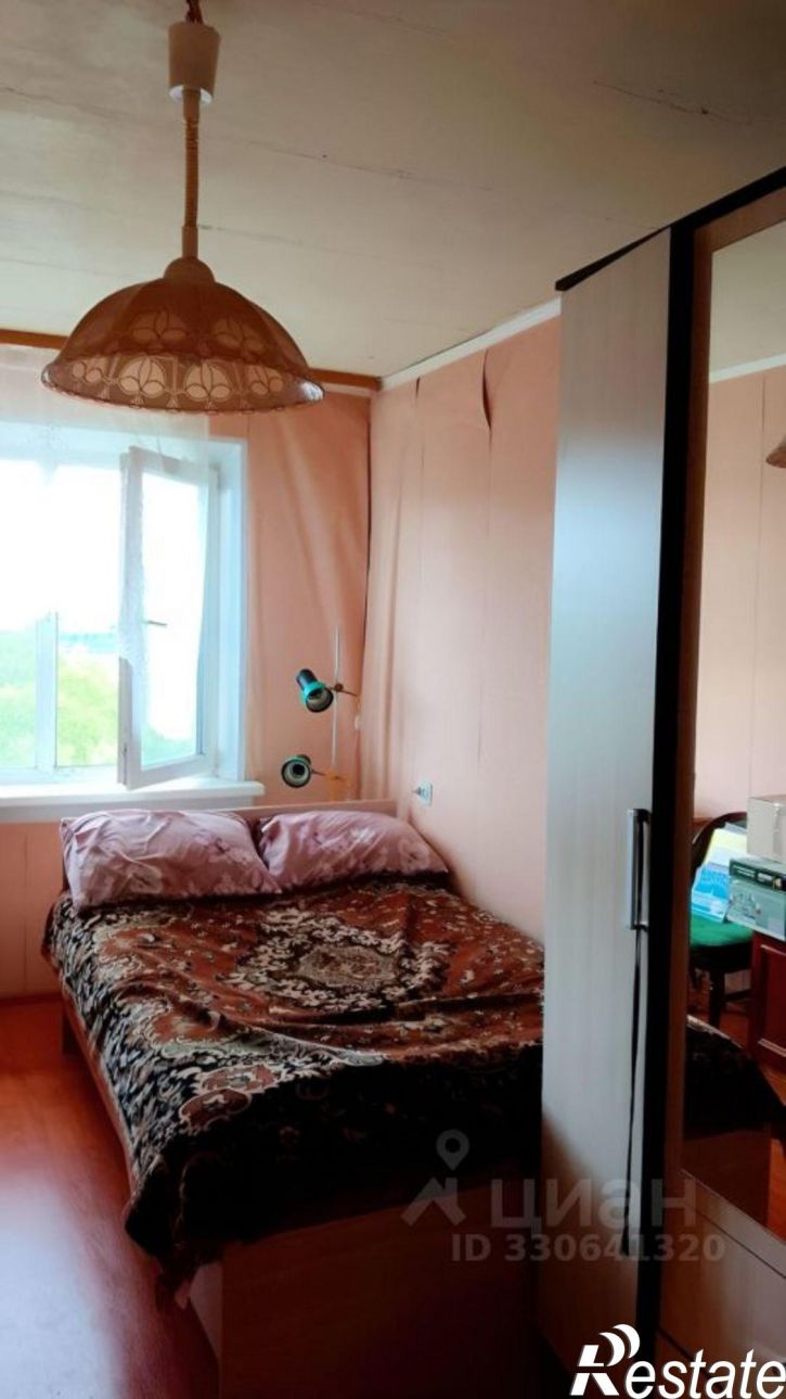 2-комн квартира ул Московская, 17,  д. 17