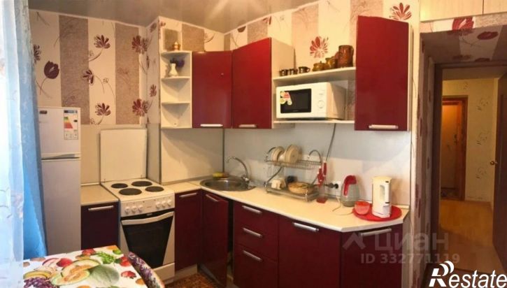 1-комн квартира пр-кт Металлургов, 37,  д. 37