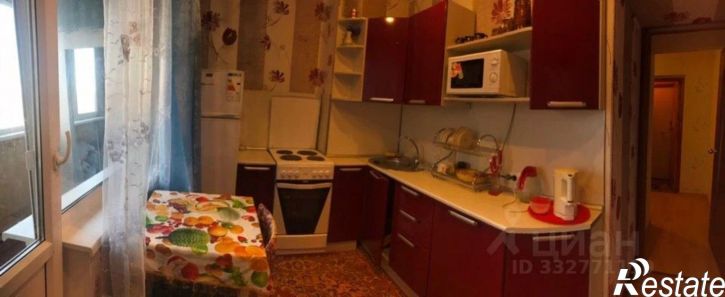 1-комн квартира пр-кт Металлургов, 37,  д. 37