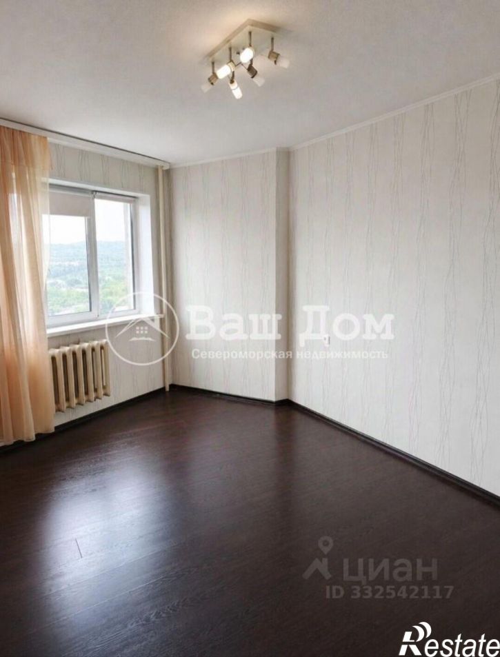 1-комн квартира ул Флотских Строителей, 5,  д. 5