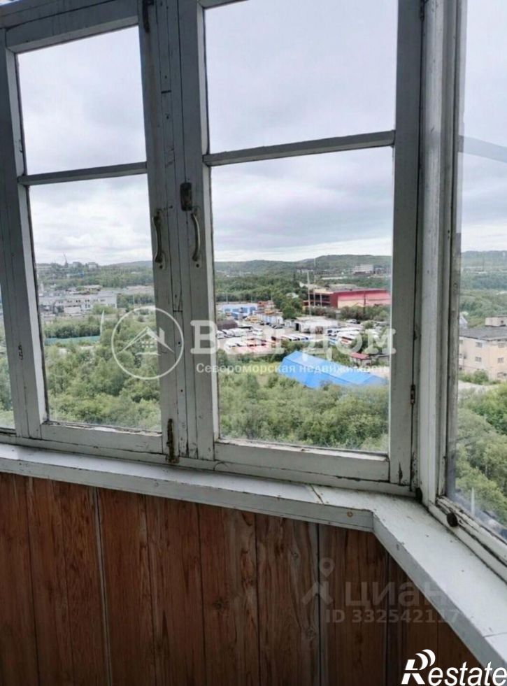 1-комн квартира ул Флотских Строителей, 5,  д. 5