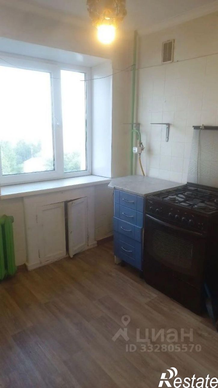 2-комн квартира Мурманск, улица Юрия Гагарина, 9к4